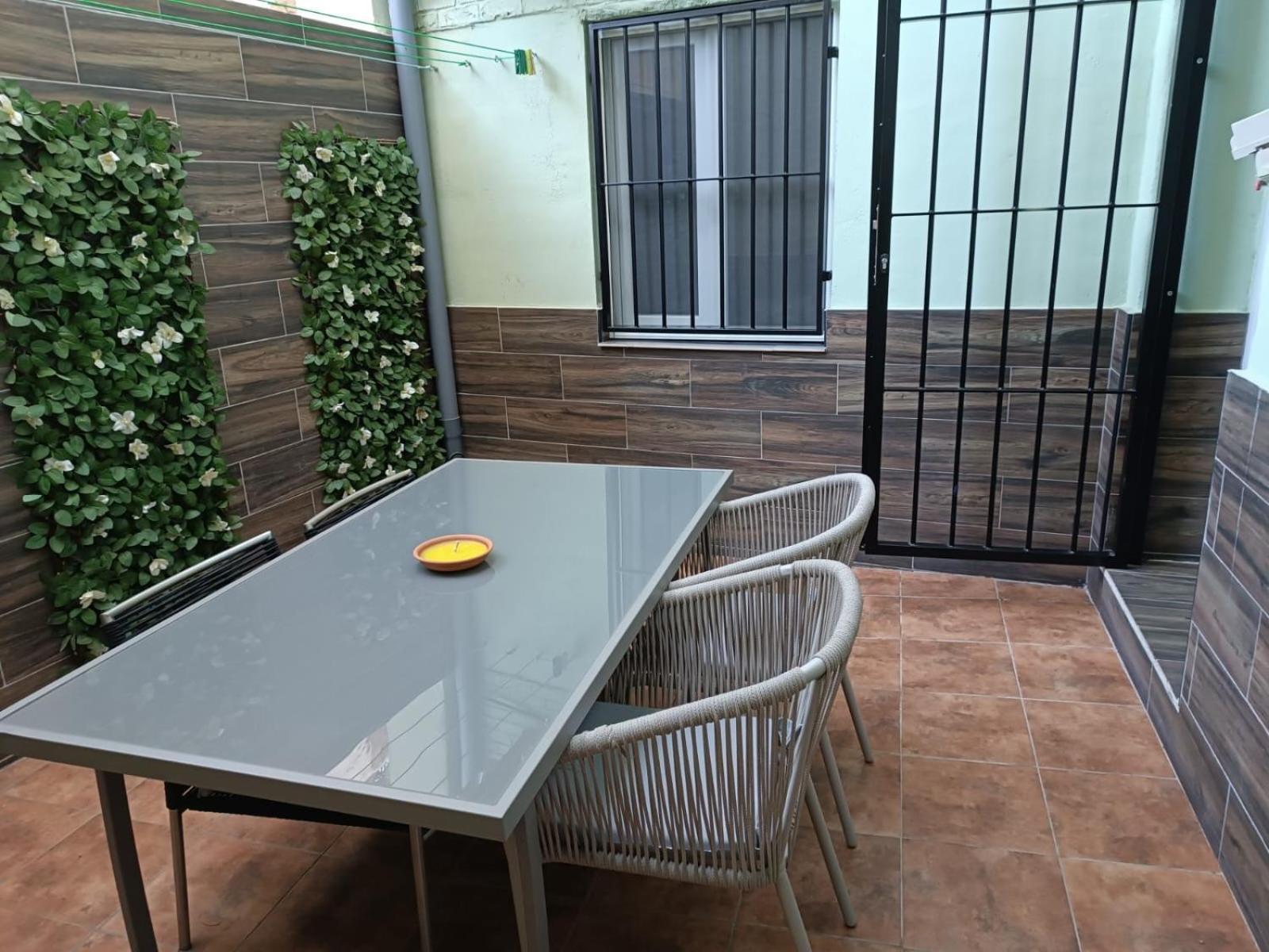 Casas 349H Alicante Centre Ground Floor Exteriér fotografie